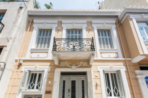 Step One | Luxury Suites right in the heart of Acropolis next to metro station